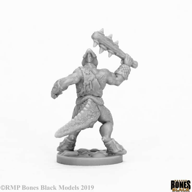 RPR44066 Bloodcrest Smasher Parasaurolophus Miniature 25mm Heroic Scale 3rd Image