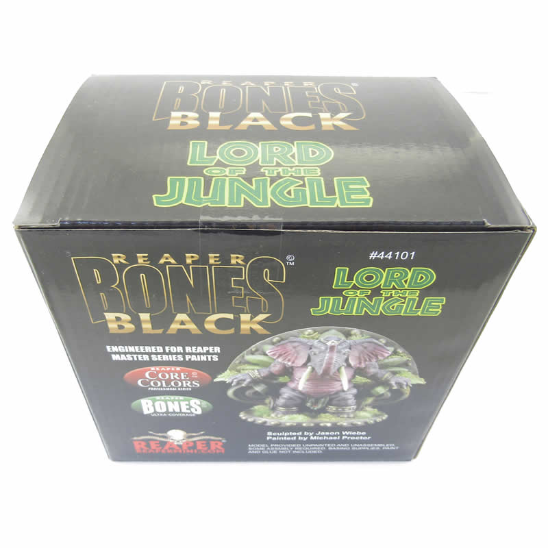 RPR44101 Lord Of The Jungle Deluxe Boxed Set Miniature 25mm Heroic Scale 2nd Image