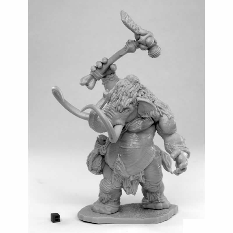RPR44102 Mumlak Bones Black Boxed Set Miniature 25mm Heroic Scale 3rd Image