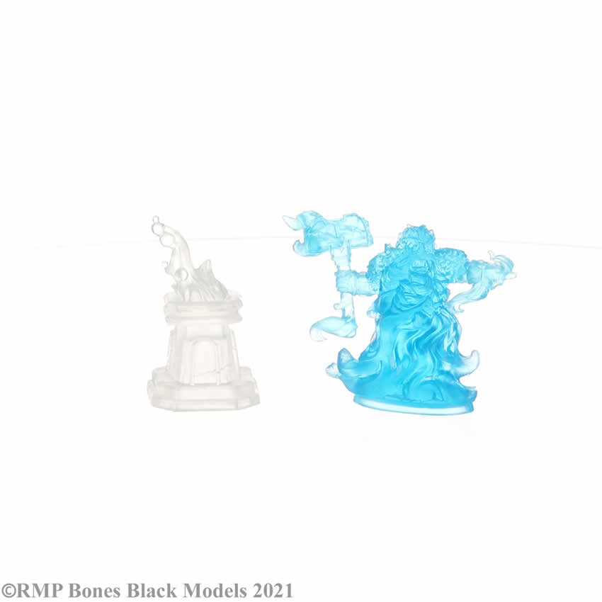 RPR44151 Crypt Of The Dwarf King Boxed Set Miniature 25mm Heroic Scale Figure Bones Black 4th Image