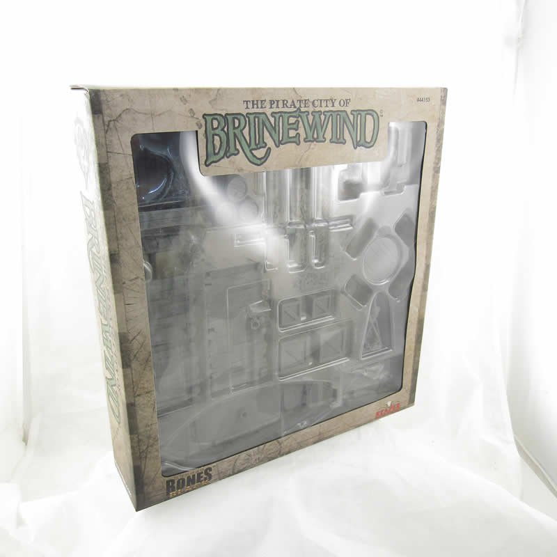 RPR44153 Pirate City of Brinewind Boxed Set Accessories Miniatures 25mm Heroic Scale Figure 3rd Image