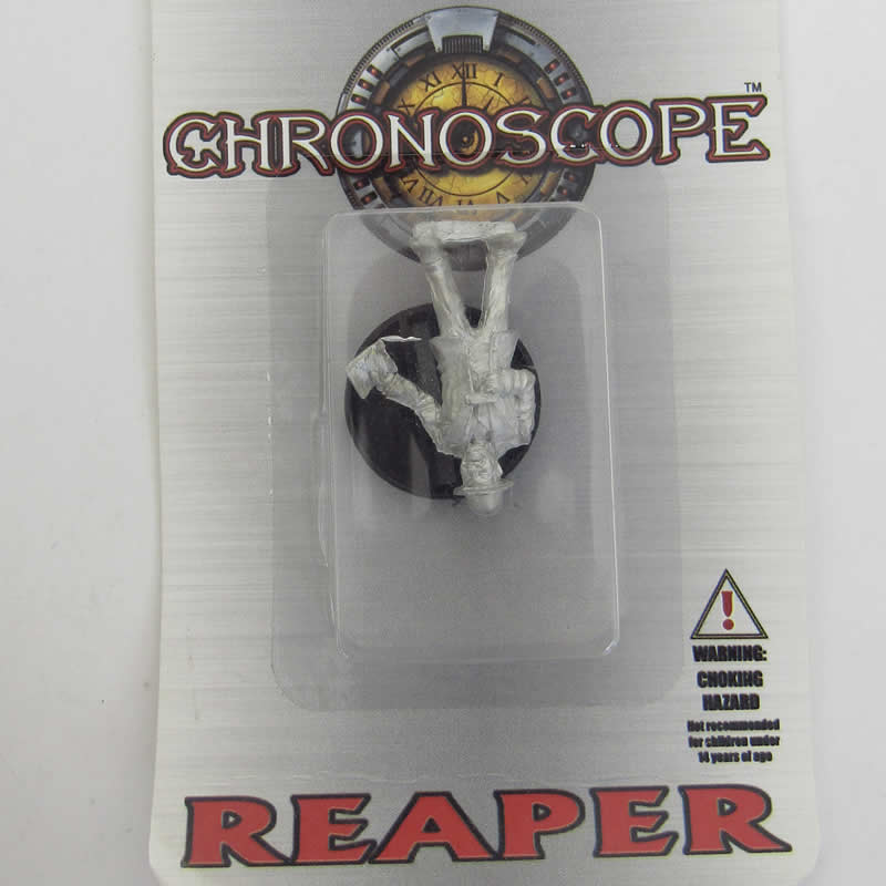 RPR50009 Chang Honolulu Investigator Miniature 25mm Heroic Scale 2nd Image
