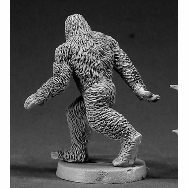 RPR50011 Sasquatch Miniature 25mm Heroic Scale Chronoscope Series 3rd Image