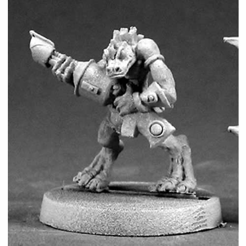 RPR50017 Sligg Soldier Miniature 25mm Heroic Scale Chronoscope Series Main Image