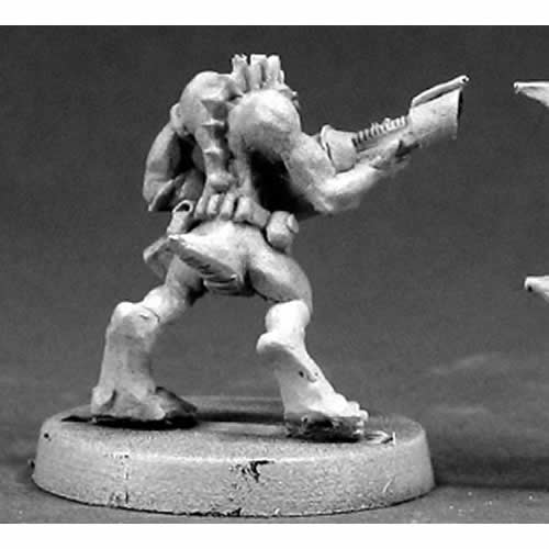 RPR50017 Sligg Soldier Miniature 25mm Heroic Scale Chronoscope Series 3rd Image