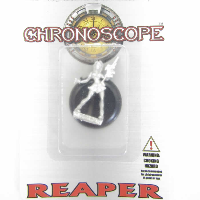 RPR50024 Candy Anime Heroine Miniature 25mm Heroic Scale 2nd Image