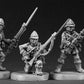 RPR50029 British Colonial Riflemen Miniature 25mm Heroic Scale