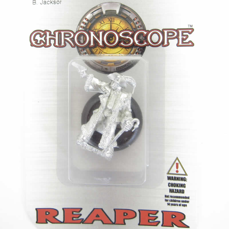 RPR50053 Sly Withers Street Boss Miniature 25mm Heroic Scale 2nd Image