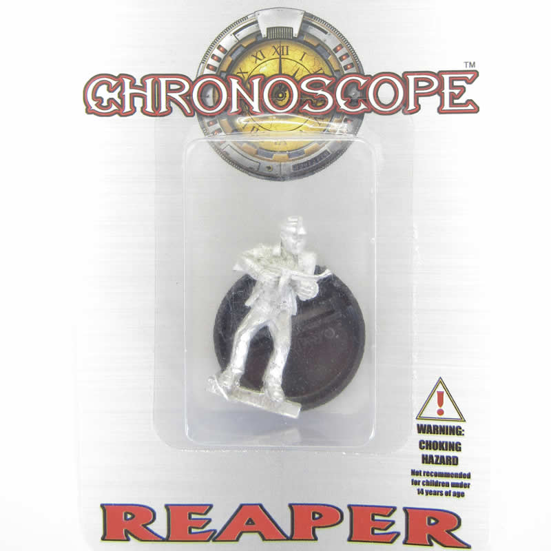 RPR50056 Carmine Defazio Mob Hitman Miniature 25mm Heroic Scale 2nd Image