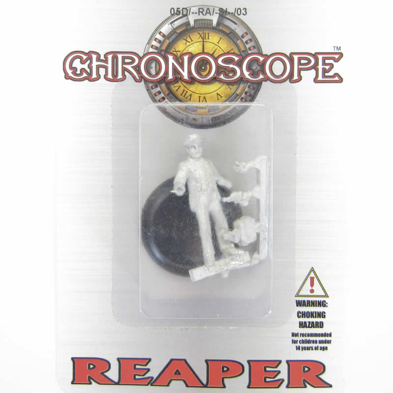 RPR50060 Doctor John H Watson Miniature 25mm Heroic Scale 2nd Image