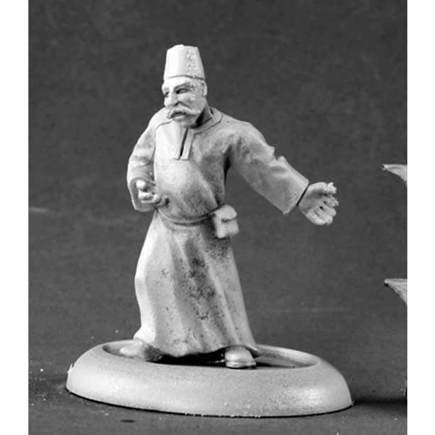 RPR50086 Moroccan Merchant Miniature 25mm Heroic Scale Chronoscope 3rd Image