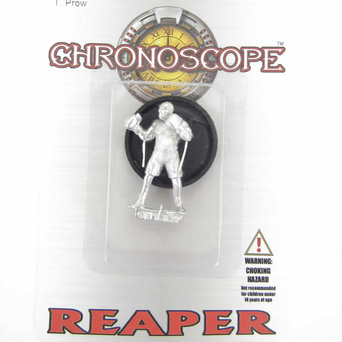 RPR50094 Butch Killer Davis Miniature 25mm Heroic Scale 2nd Image