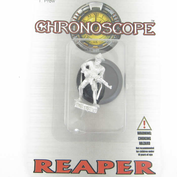 RPR50100 Viet Cong Guerilla Miniature 25mm Heroic Scale 2nd Image