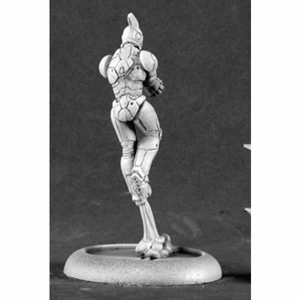 RPR50107 Afterburn Superhero Miniature 25mm Heroic Scale Chronoscope 3rd Image