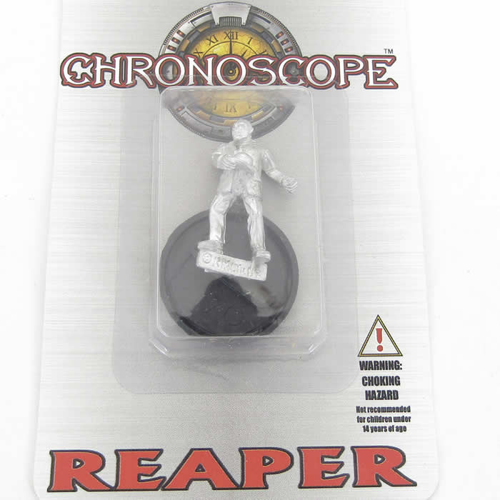 RPR50109 Tasker Henchman Miniature 25mm Heroic Scale Chronoscope 2nd Image