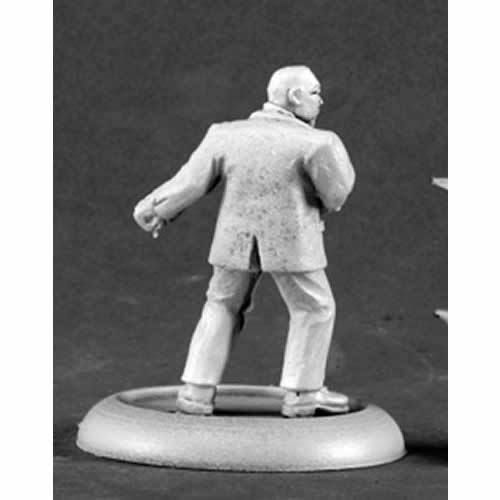 RPR50109 Tasker Henchman Miniature 25mm Heroic Scale Chronoscope 3rd Image