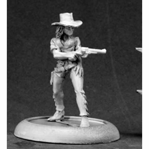 RPR50111 Diamond Sue Dawson Miniature 25mm Heroic Scale 3rd Image