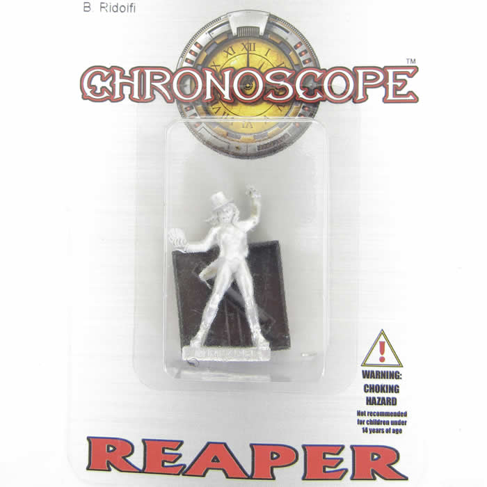 RPR50125 Yvette Magicians Assistant Miniature 25mm Heroic Scale 2nd Image