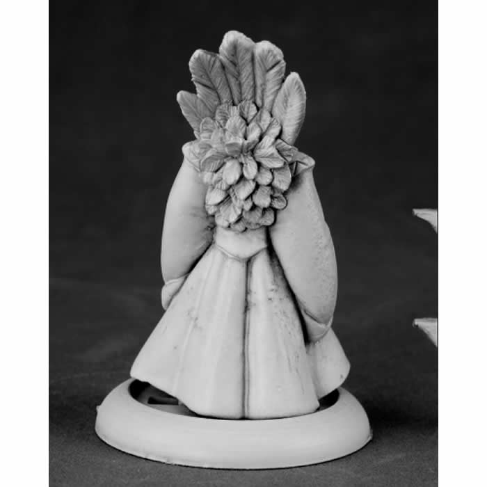 RPR50131 Andromedan Vizier Alien Miniature 25mm Heroic Scale 3rd Image