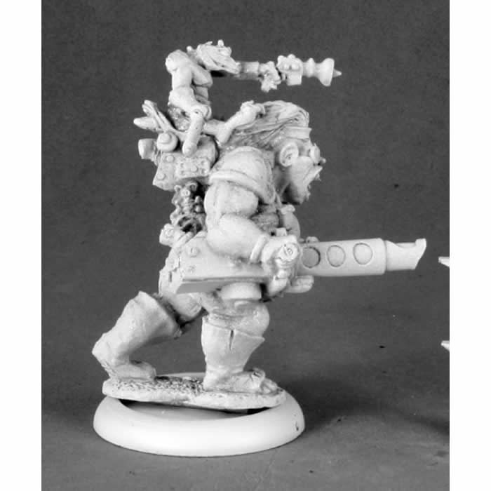 RPR50137 Sligg Thrall Minion Unit Miniature 25mm Heroic Scale 3rd Image