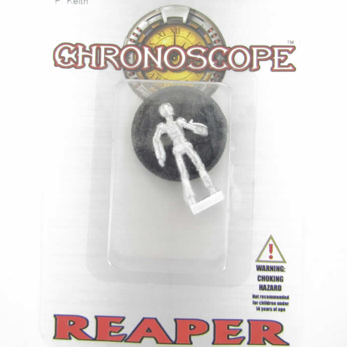 RPR50138 ALF 24 Robot Assistant Miniature 25mm Heroic Scale 2nd Image