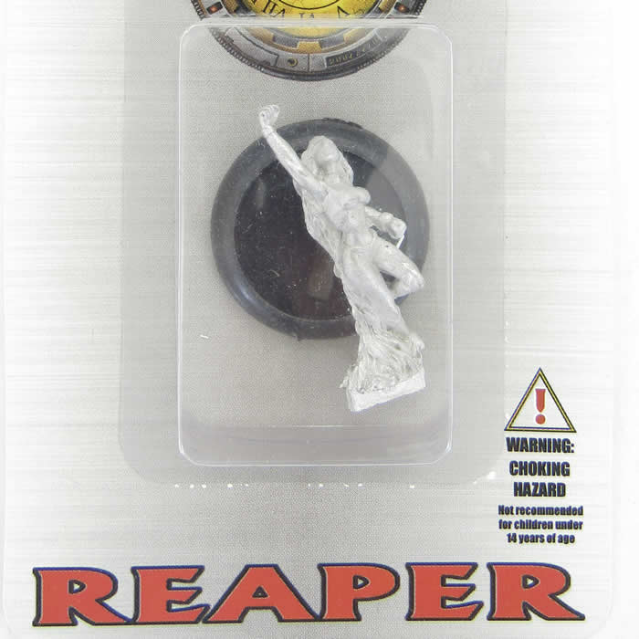 RPR50141 Inferno Super Hero Miniature 25mm Heroic Scale Chronoscope 2nd Image