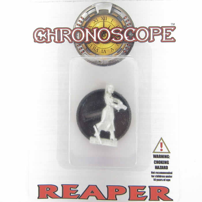 RPR50148 Astrid Berger Female Spy Miniature 25mm Heroic Scale 2nd Image