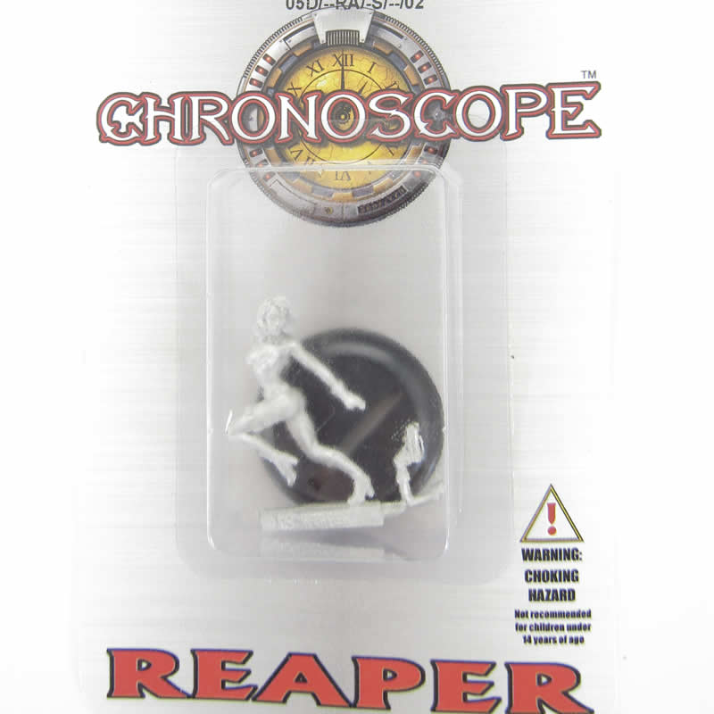 RPR50149 Natalia Female Secret Agent Miniature 25mm Heroic Scale 2nd Image