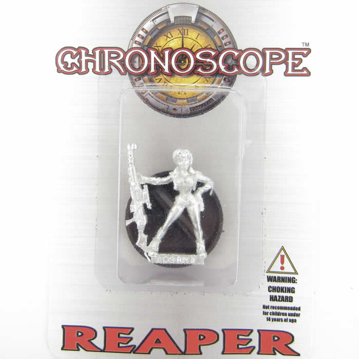 RPR50156 Gretha Female Sniper Miniature 25mm Heroic Scale 2nd Image