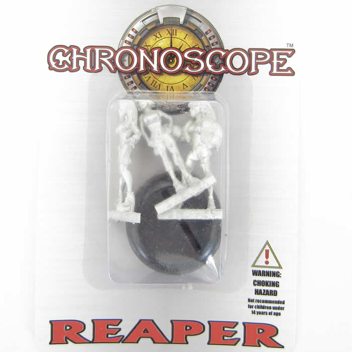 RPR50157 Townsfolk Ladies of the Night Miniature 25mm Heroic Scale 2nd Image