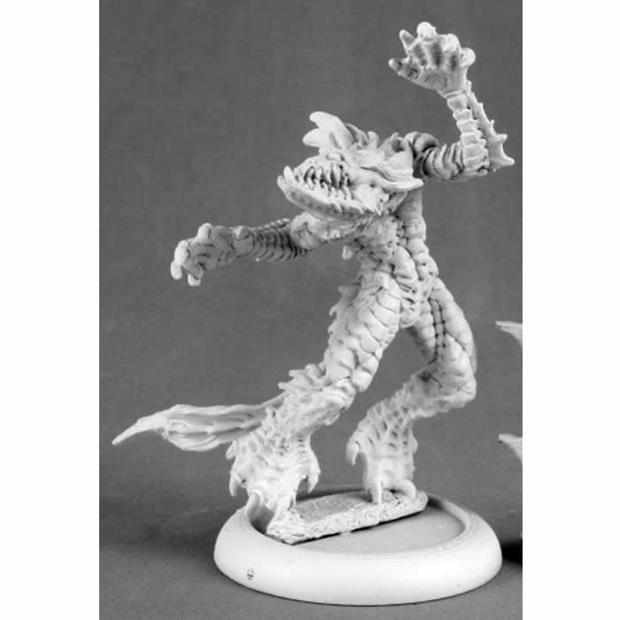 RPR50168 Sea Creature of Blood Reef Miniature 25mm Heroic Scale Main Image