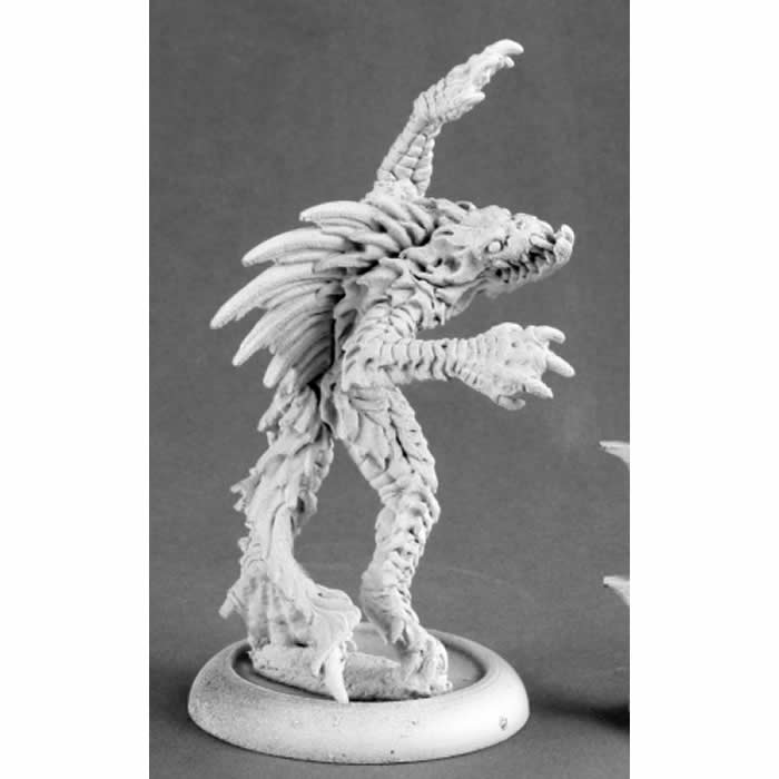 RPR50168 Sea Creature of Blood Reef Miniature 25mm Heroic Scale 3rd Image