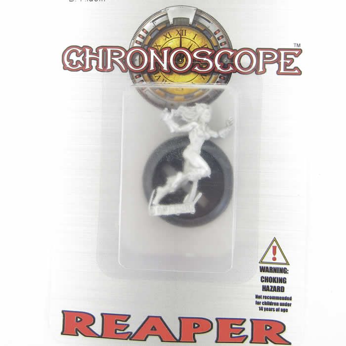 RPR50169 Lady Tiger Super Villain Miniature 25mm Heroic Scale 2nd Image