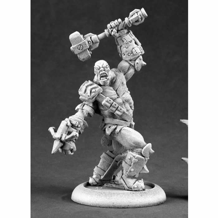 RPR50180 Mega Mutant Miniature 25mm Heroic Scale Chronoscope Series 3rd Image