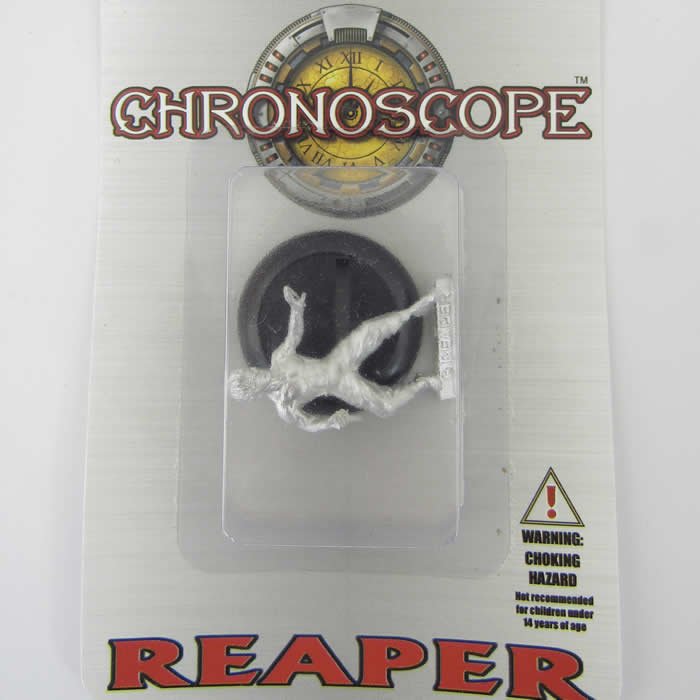 RPR50190 Chan Li Martial Arts Master Miniature 25mm Heroic Scale 2nd Image
