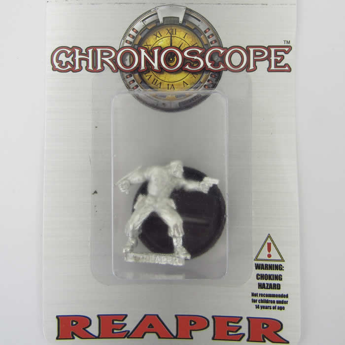 RPR50191 Terrell Zombie Survivor Miniature 25mm Heroic Scale 2nd Image