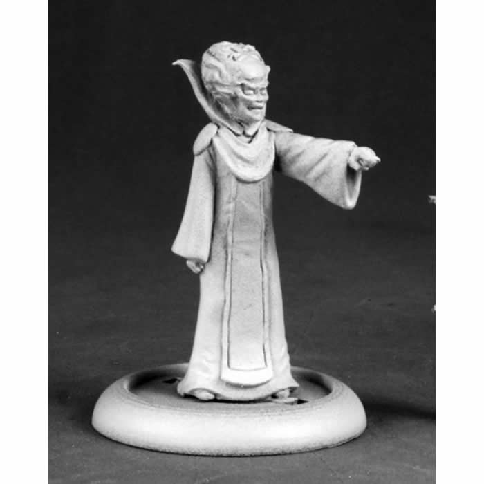 RPR50197 Alien Overlord Boss Miniature 25mm Heroic Scale Chronoscope 3rd Image