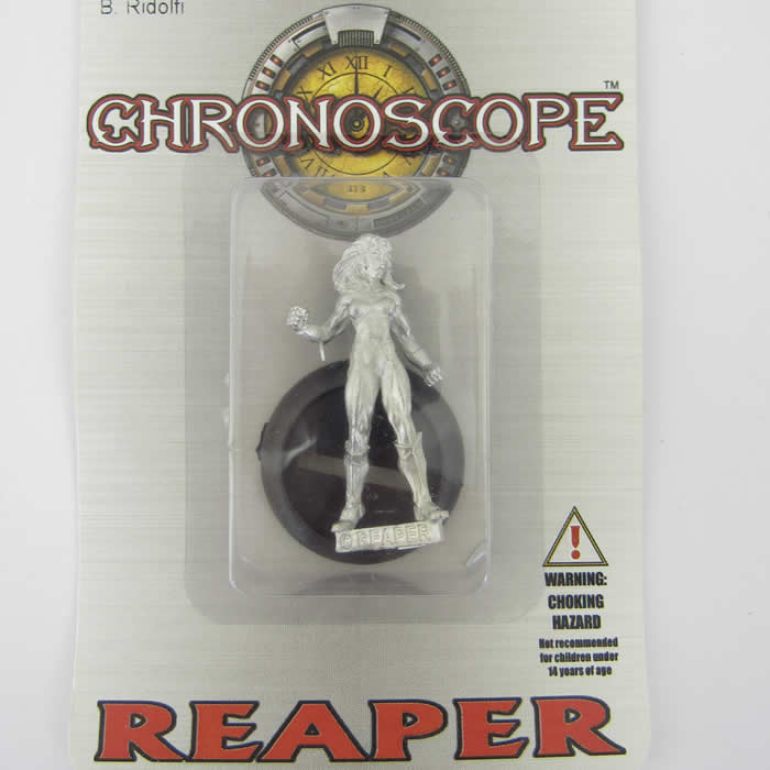 RPR50212 Incredible Woman Superhero Miniature 25mm Heroic Scale 2nd Image