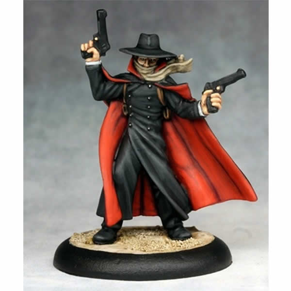 RPR50217 The Black Mist Miniature 25mm Heroic Scale Chronoscope Main Image