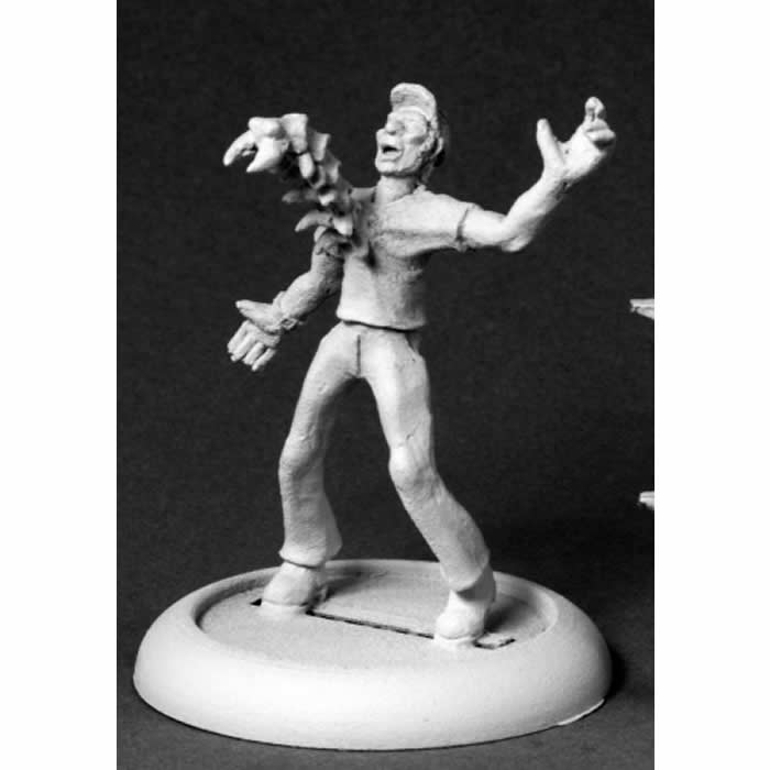 RPR50218 Alien Parasite with Host Miniature 25mm Heroic Scale Main Image