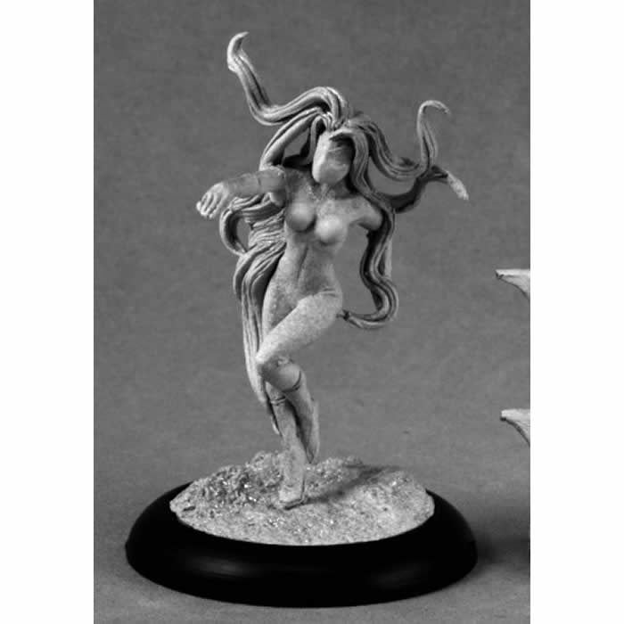 RPR50219 Blood Widow Villain Miniature 25mm Heroic Scale Chronoscope 3rd Image