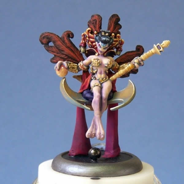 RPR50220 Empress Messalina IV Andromedans Miniature 25mm Heroic Scale Main Image