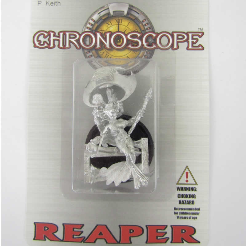 RPR50220 Empress Messalina IV Andromedans Miniature 25mm Heroic Scale 2nd Image