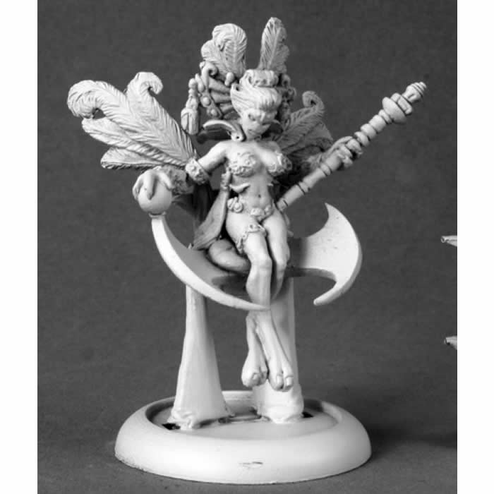 RPR50220 Empress Messalina IV Andromedans Miniature 25mm Heroic Scale 3rd Image