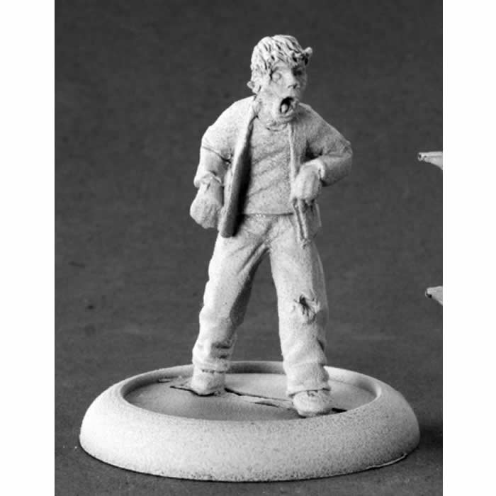 RPR50222 Charlie Zombie Miniature 25mm Heroic Scale Chronoscope Main Image