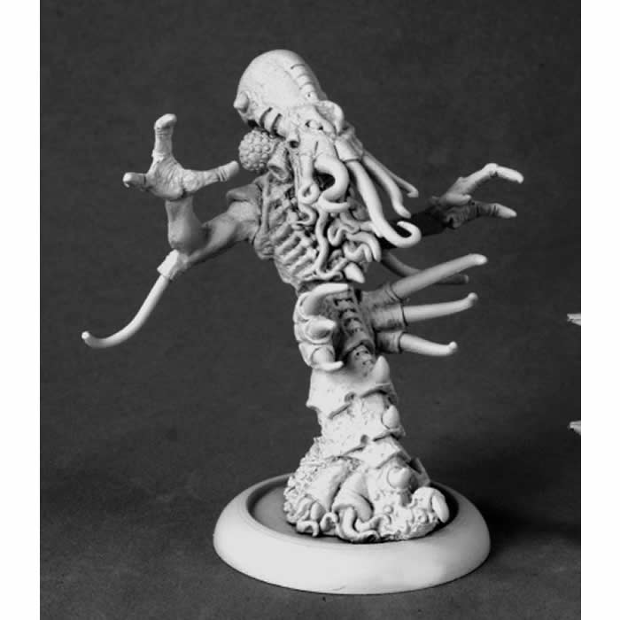 RPR50224 Bathalian Drone Miniature 25mm Heroic Scale Chronoscope Main Image