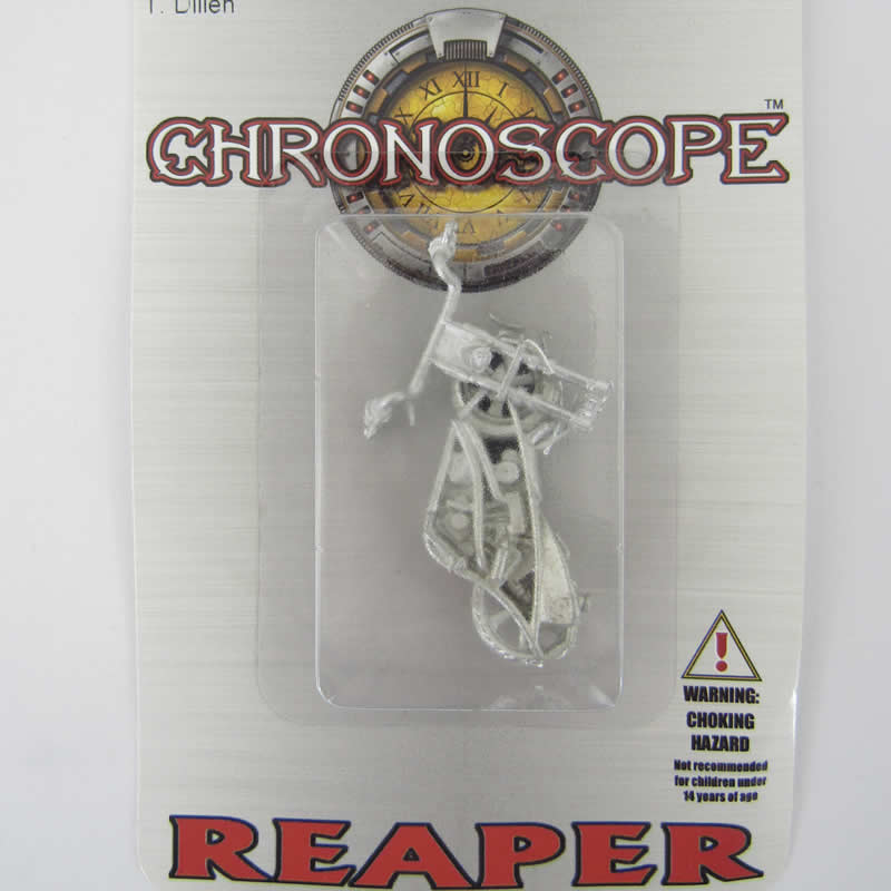 RPR50239 Motorcycle Miniature 25mm Heroic Scale Chronoscope Series 2nd Image