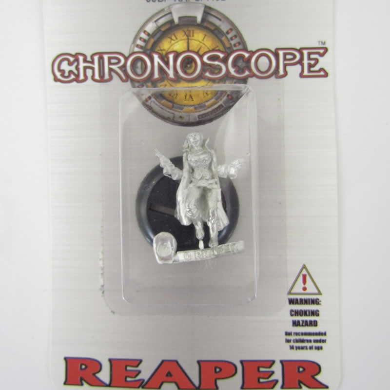 RPR50244 Victoria Jacobs Cowgirl Miniature 25mm Heroic Scale 2nd Image