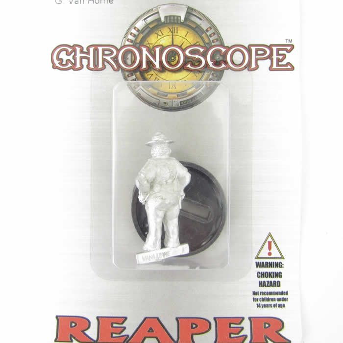 RPR50256 Joe Don Mitchell Sheriff Miniature 25mm Heroic Scale 2nd Image