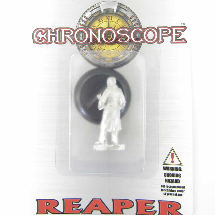 RPR50257 Dr Thomas Welby Doctor Miniature 25mm Heroic Scale 2nd Image